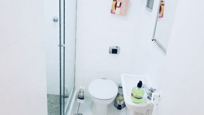 Apartamentos Jump In Bed Copacabana 3 - Estudio