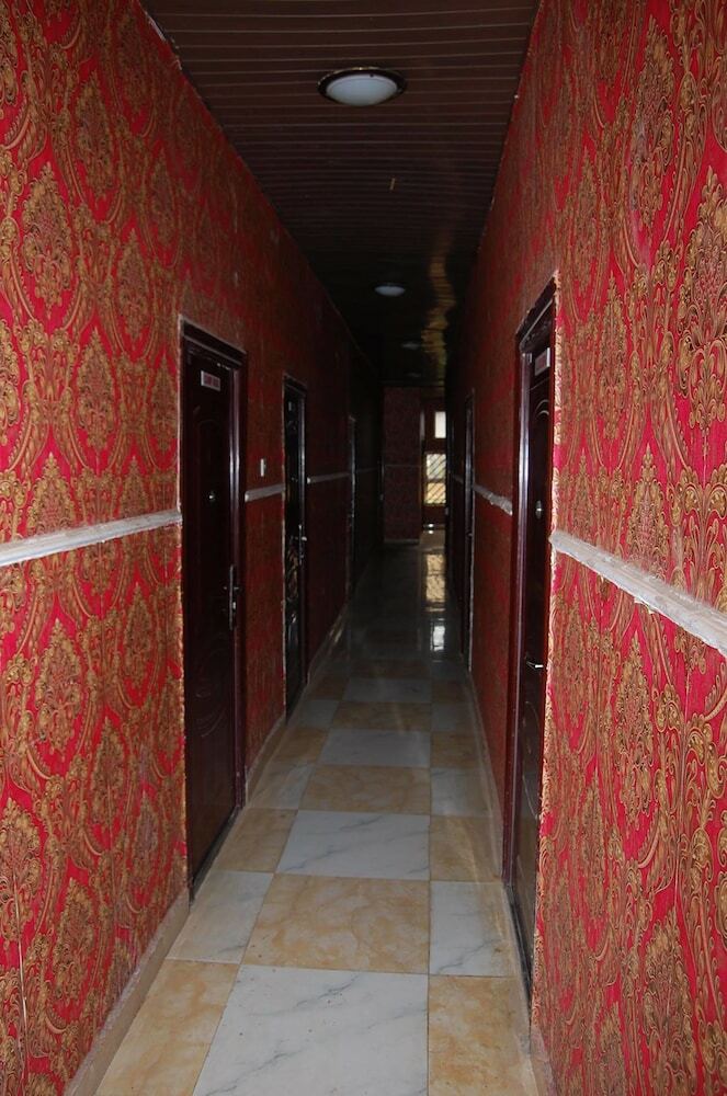 Yseg Hotel Ibadan