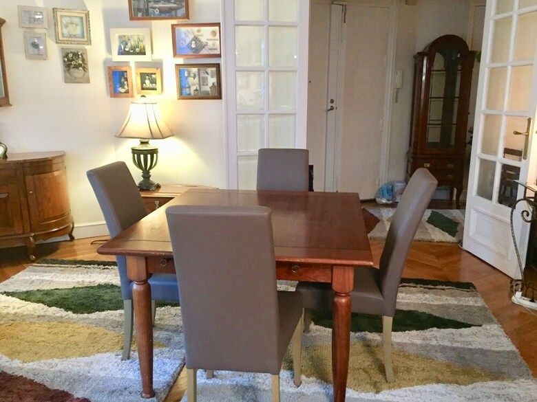 Apartamento Paris Champs Elysees