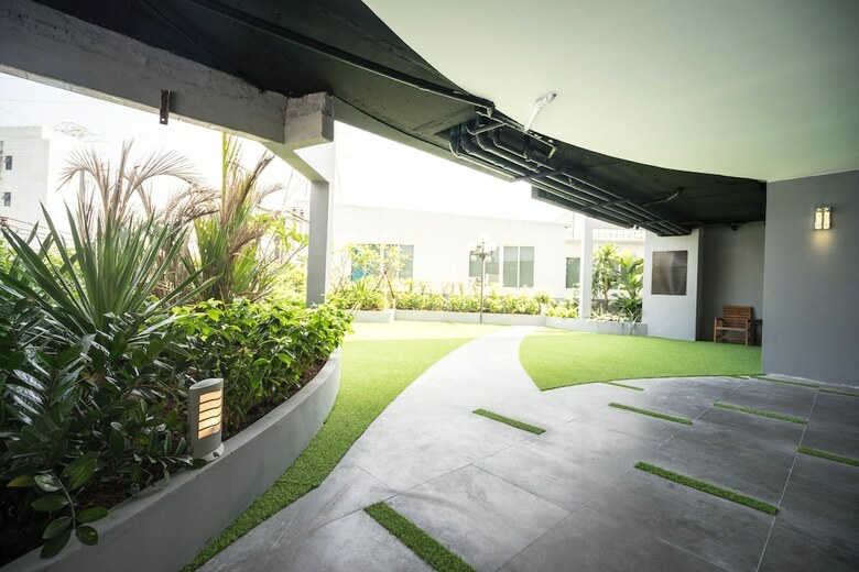 Nice Hotel Ratchada