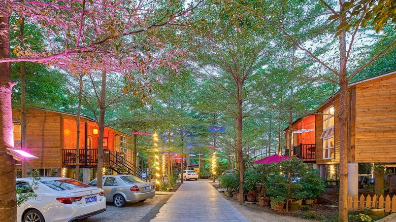 Floral Hotel Guangzhou Jinyuan House