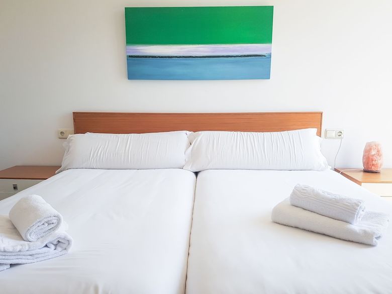 Modern Apartment With Stunning Views