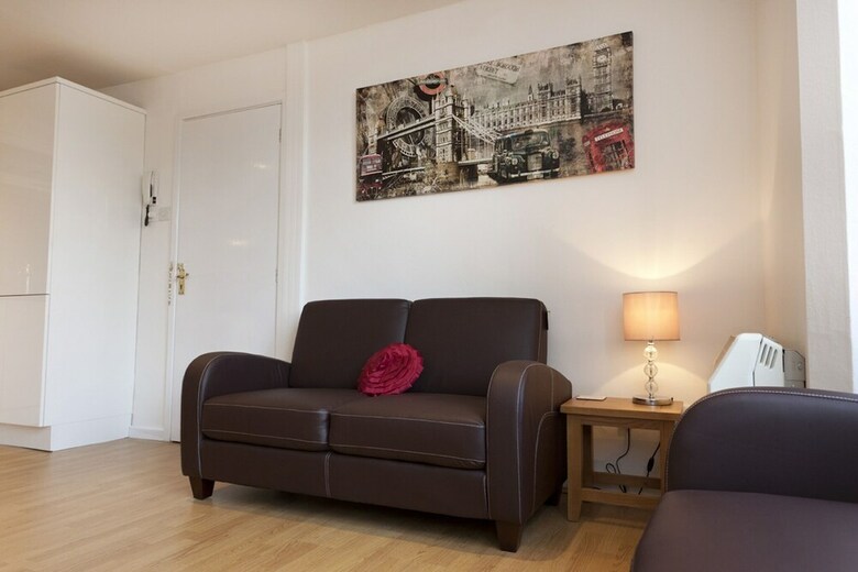 Trent Bridge View Apartment