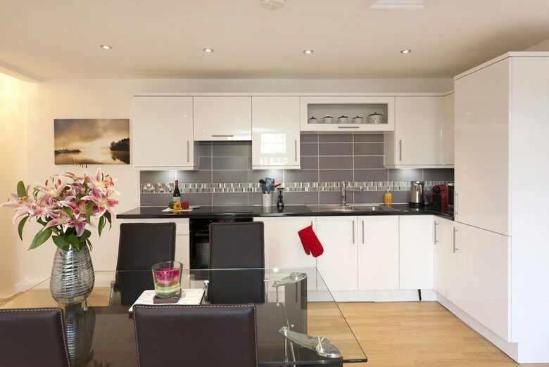Trent Bridge View Apartment