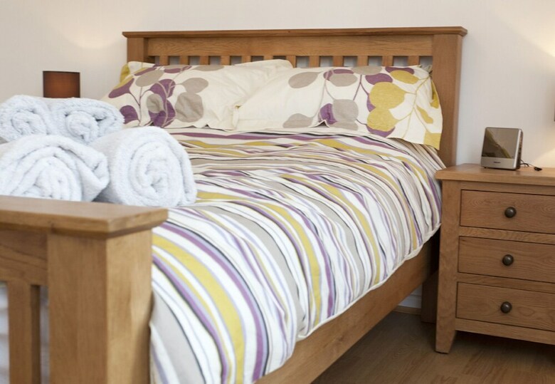Trent Bridge View Apartment