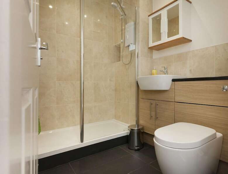 Trent Bridge View Apartment