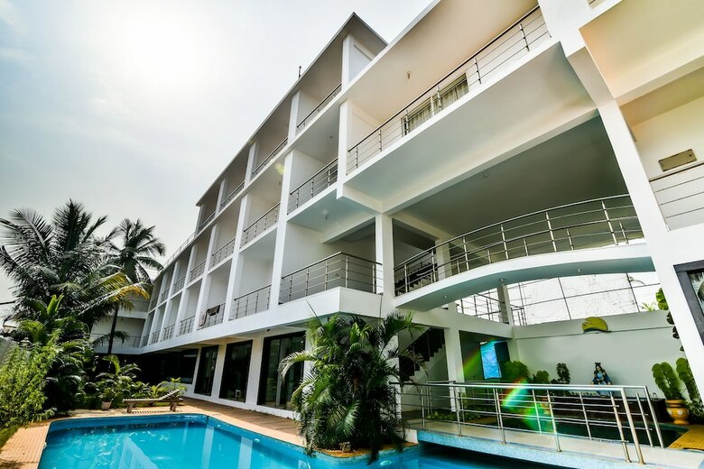 Hotel Oyo 1306 La Conceicao Grande
