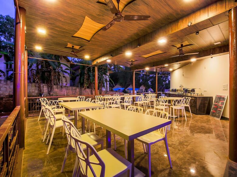 Hotel Capital O 18910 La Gracia Resort
