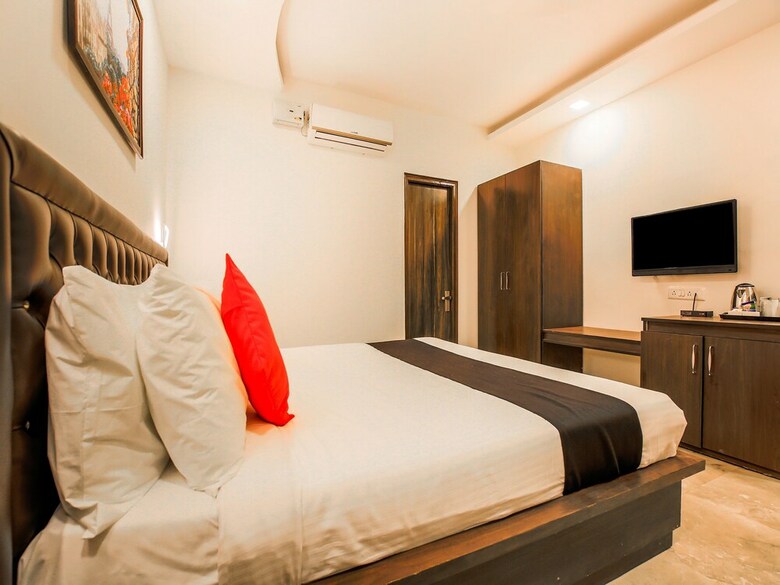 Hotel Capital O 18910 La Gracia Resort