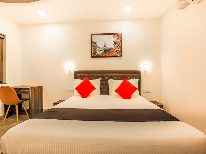 Hotel Capital O 18910 La Gracia Resort