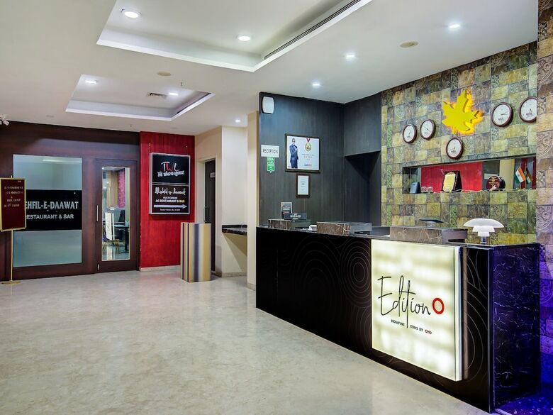 Edition O 30037 Hotel Mapple