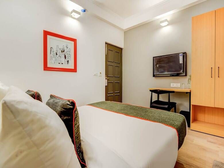 Hotel Oyo Townhouse 347 Singha Chowk Gurgaon