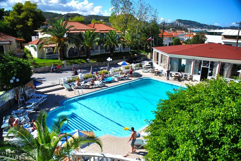 Admiral Hotel ? All Inclusive