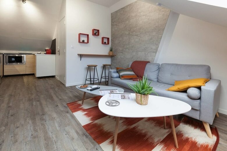 Apartamento R�sidence La Dimi�re