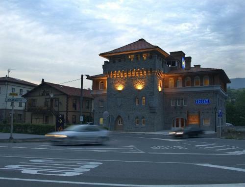 Hotel Errekagain