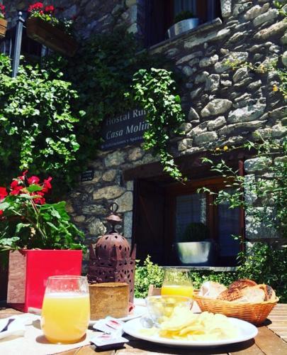 Hostal Rural Casa Moline
