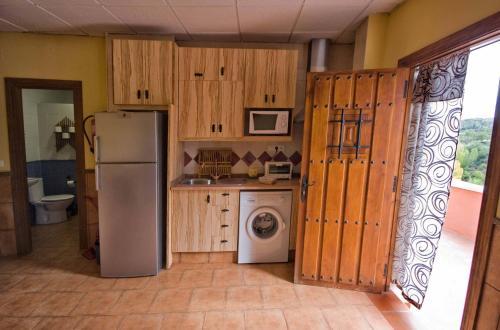 Apartamento Alojamiento Rural Sierra de Jerez