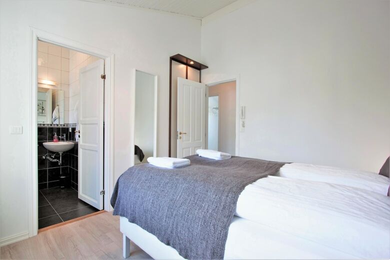 Odinn Reykjavk Apartments