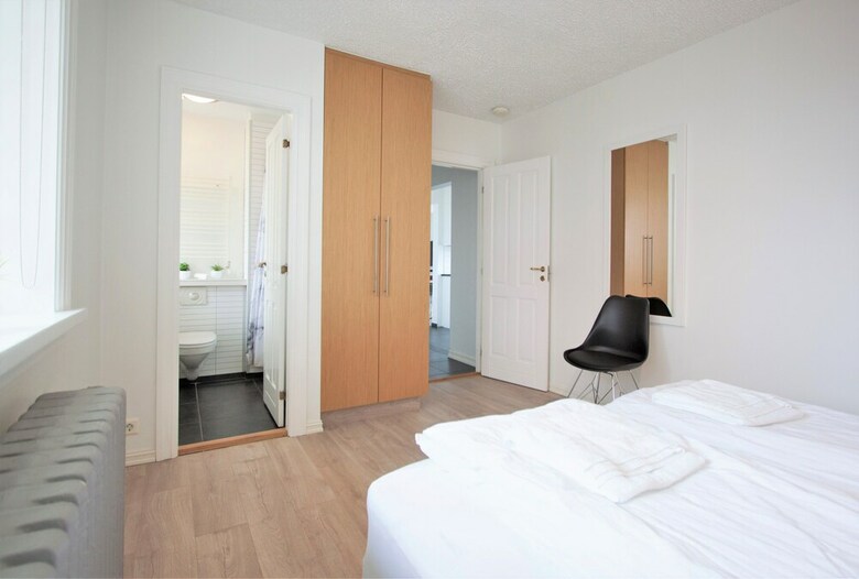 Odinn Reykjavk Apartments