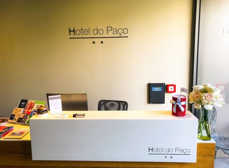 Hotel Do Pa�o