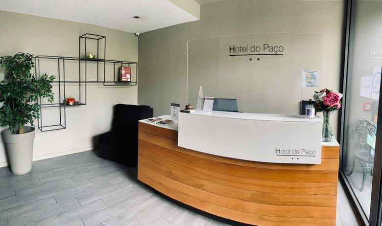 Hotel Do Pa�o