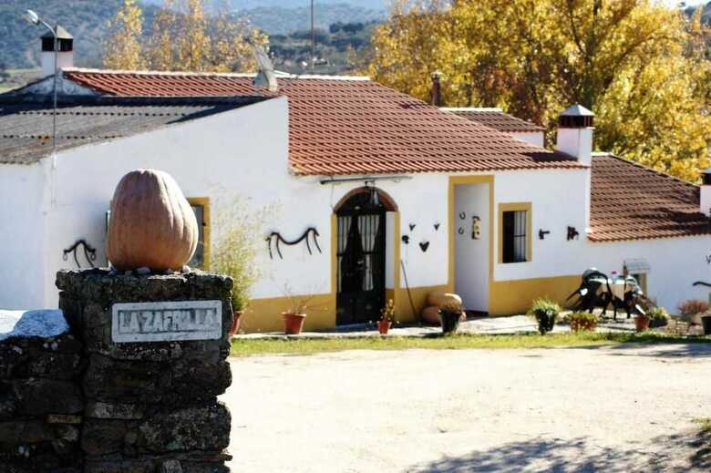 Agroturismo Casa Rural La Zafrilla