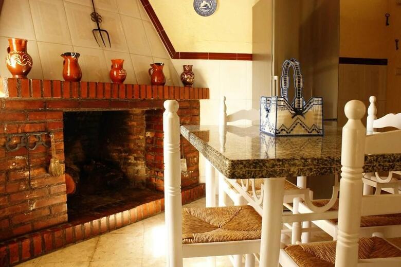 Agroturismo Casa Rural La Zafrilla