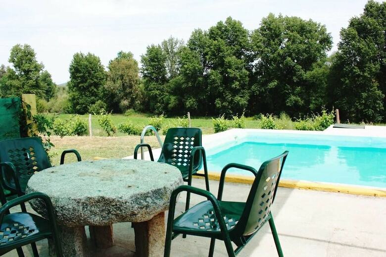 Agroturismo Casa Rural La Zafrilla