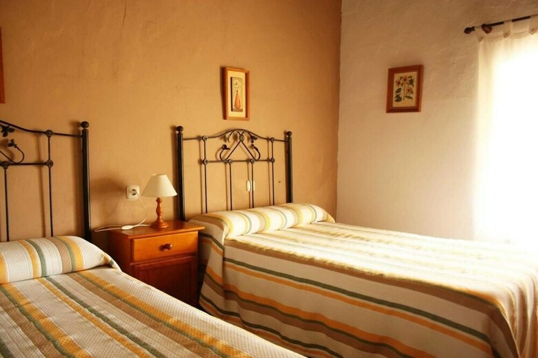 Agroturismo Casa Rural La Zafrilla