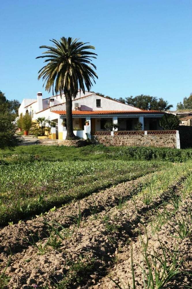 Agroturismo Casa Rural La Zafrilla