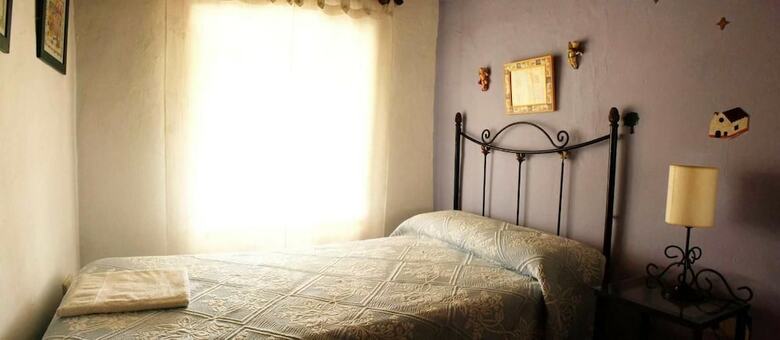 Agroturismo Casa Rural La Zafrilla