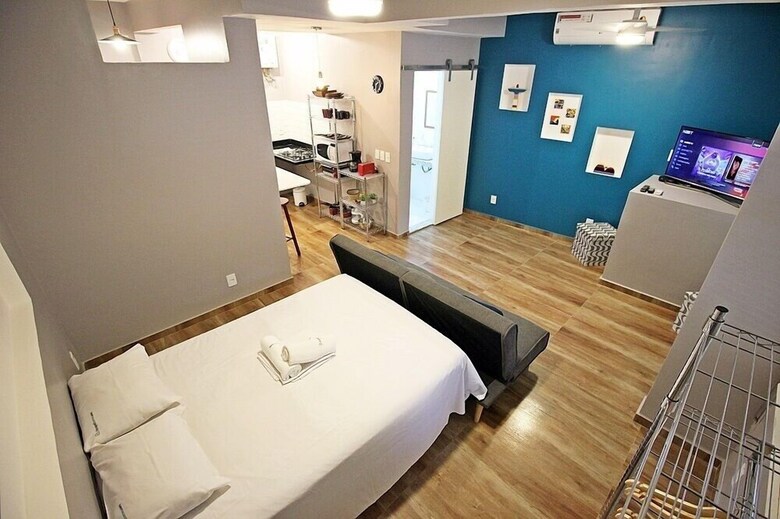 Apartamentos Rio Spot Charming C044
