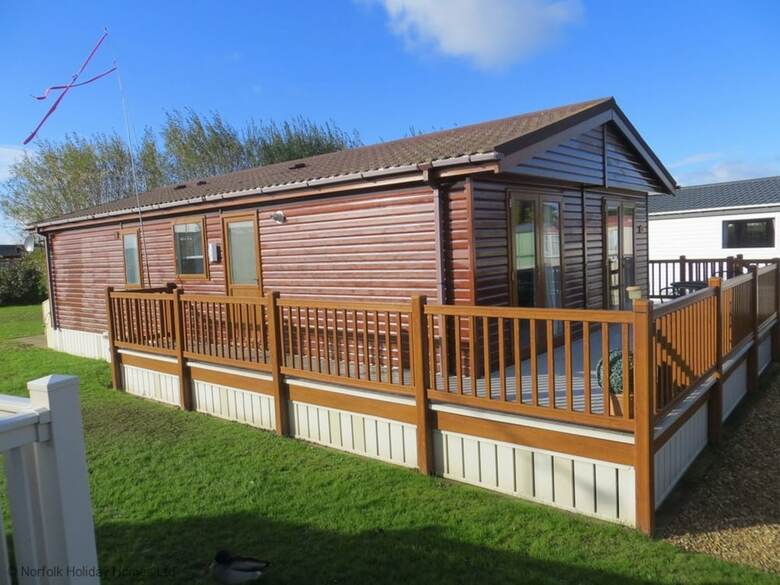 Jolie Lodge..........ideal For A Family