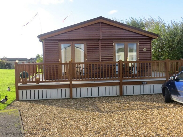 Jolie Lodge..........ideal For A Family