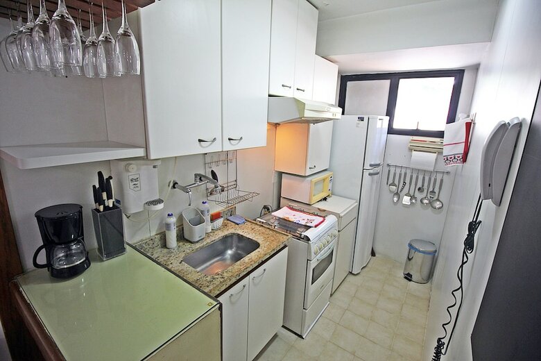 Apartamentos Rio Spot Flat U039