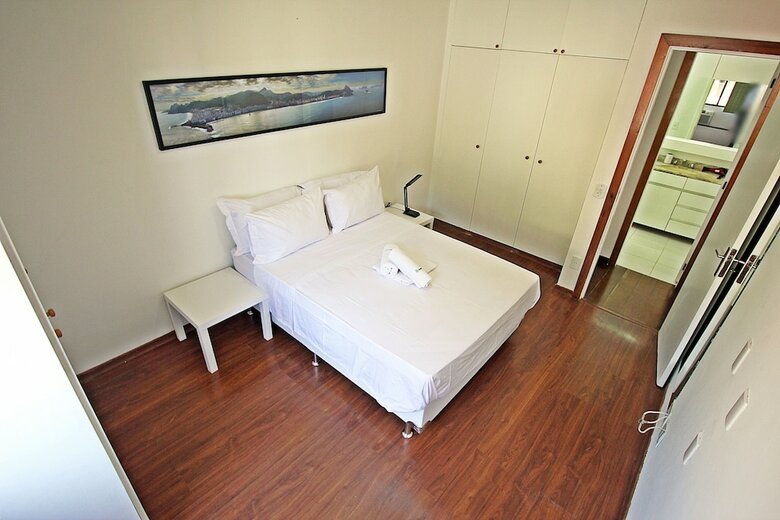 Apartamentos Rio Spot Flat U039