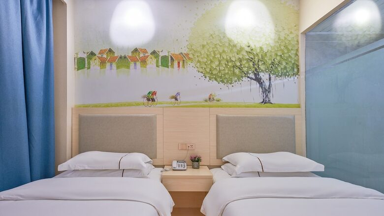 Sucha Hotel Xian Bianjia Village