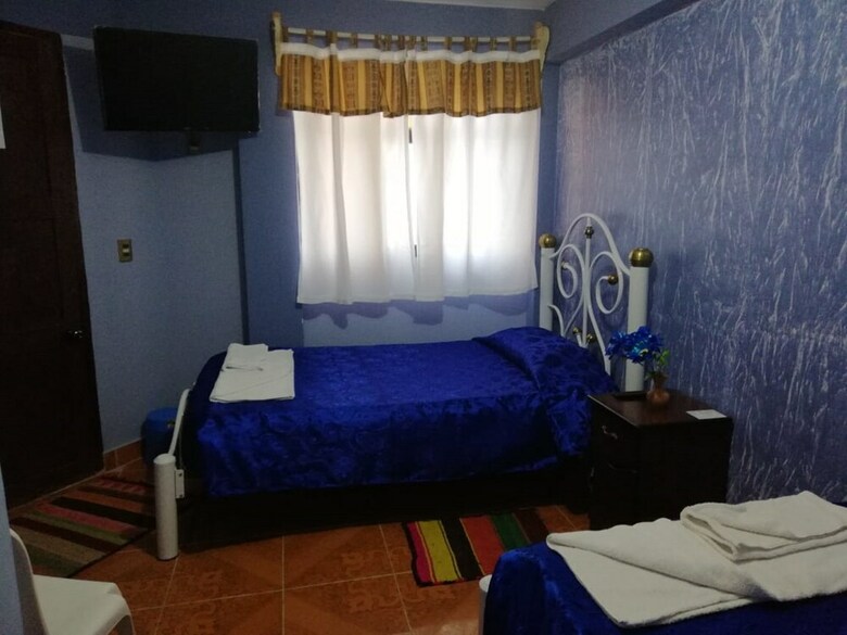 Hotel Aguilar