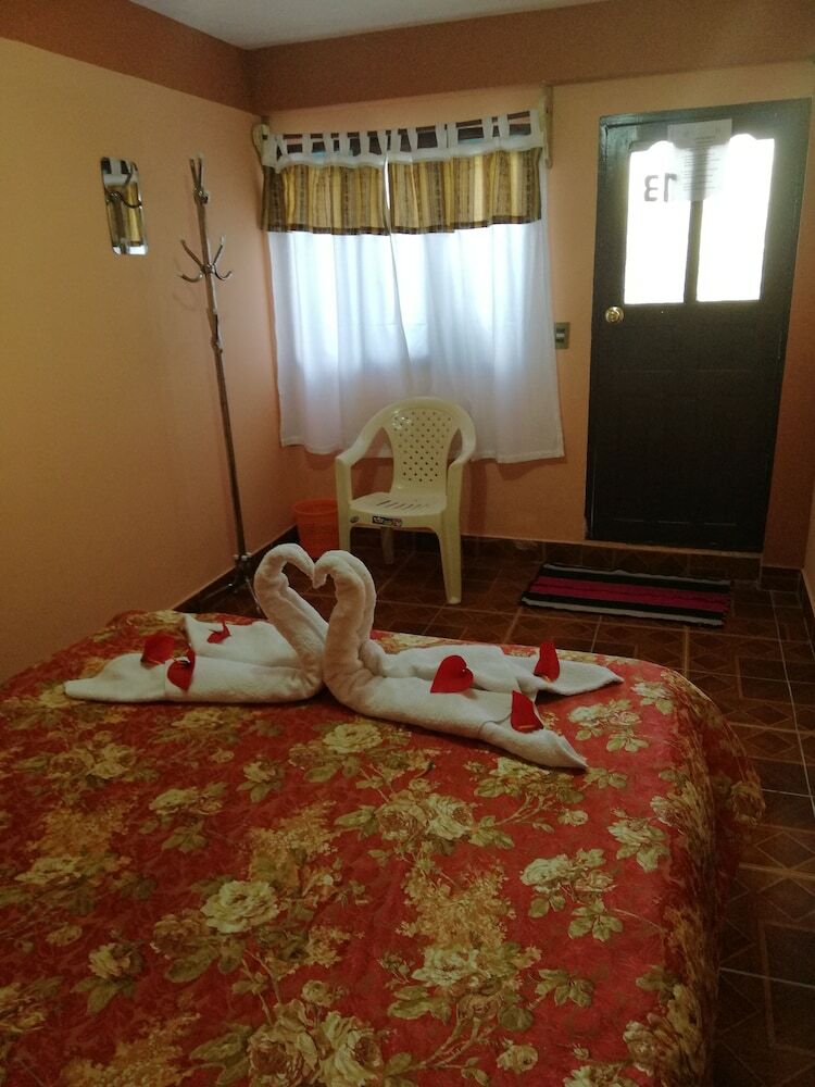 Hotel Aguilar