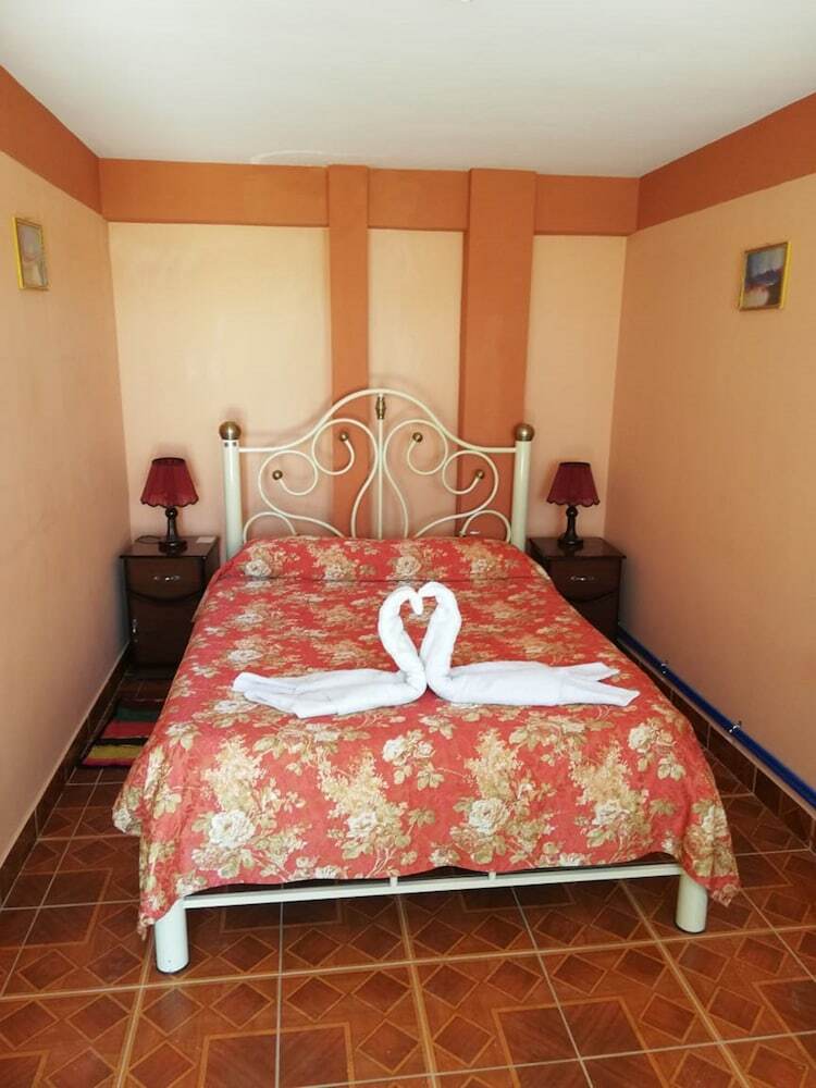 Hotel Aguilar