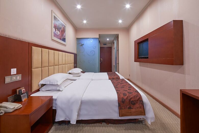 Sucha Hotel Chongqing N. Railway Station