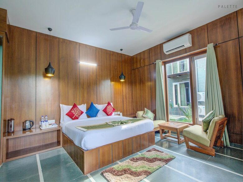 Apartamento Palette - The Cloyster Spa & Resort