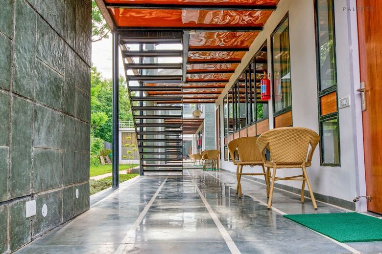 Apartamento Palette - The Cloyster Spa & Resort