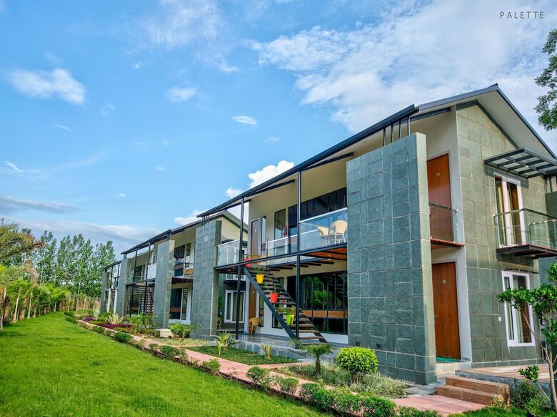 Apartamento Palette - The Cloyster Spa & Resort