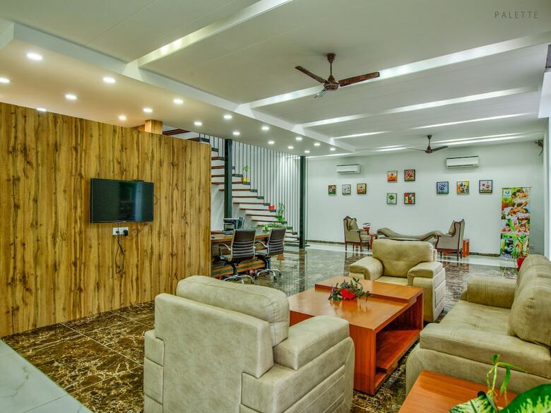 Apartamento Palette - The Cloyster Spa & Resort