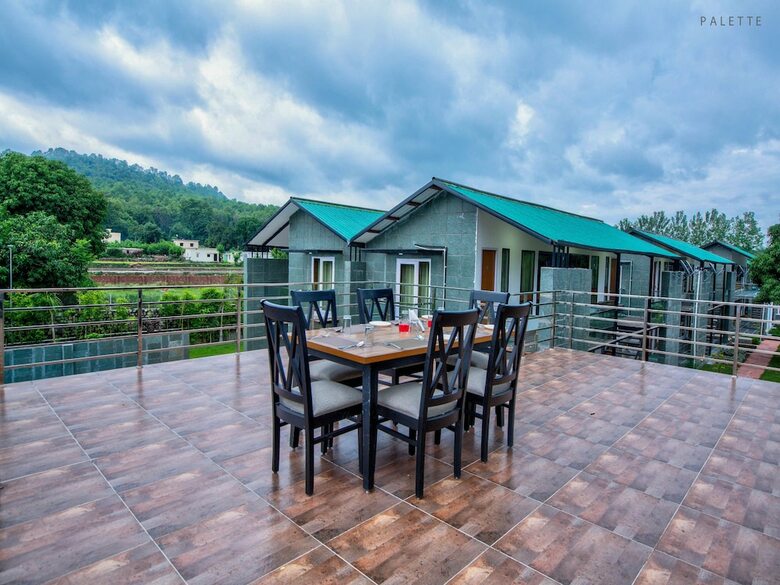 Apartamento Palette - The Cloyster Spa & Resort