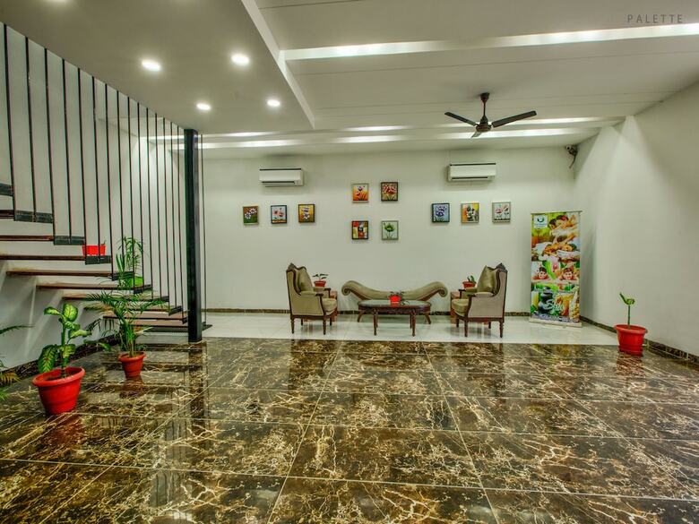 Apartamento Palette - The Cloyster Spa & Resort