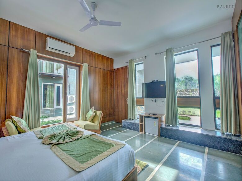 Apartamento Palette - The Cloyster Spa & Resort