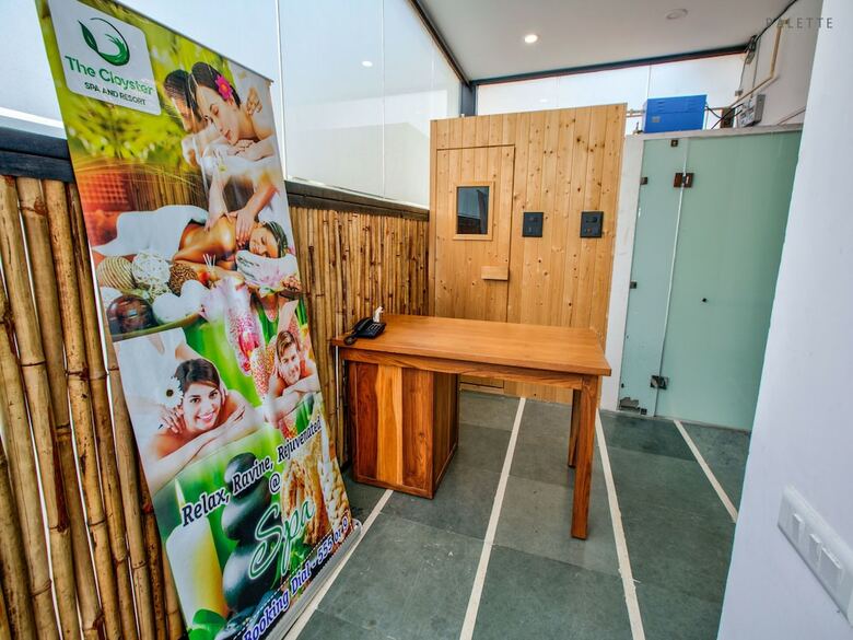 Apartamento Palette - The Cloyster Spa & Resort