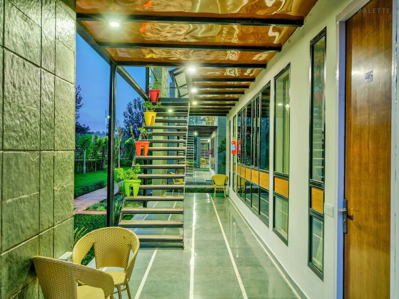 Apartamento Palette - The Cloyster Spa & Resort